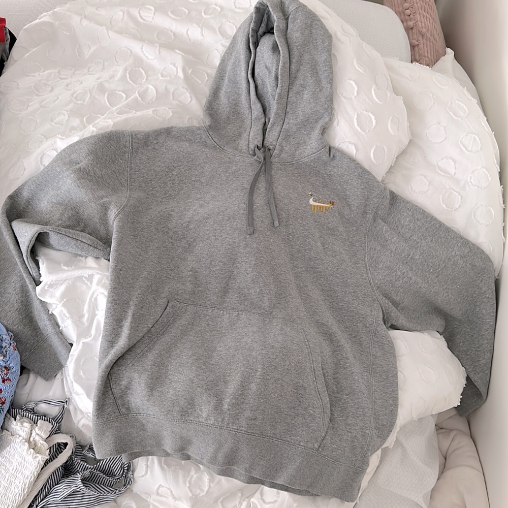 Custom nike hoodie